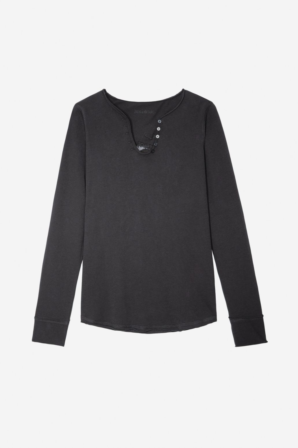  [NAME] t-shirt grey women | Zadig&Voltaire