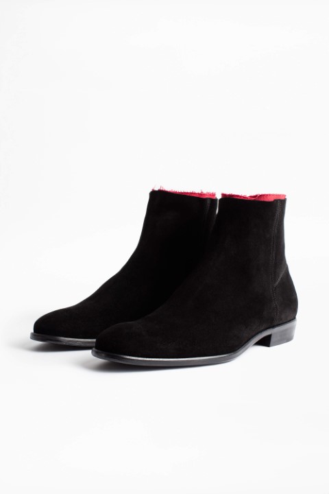 Romare Boots