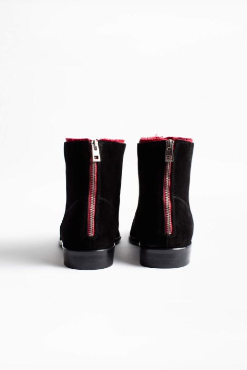 Romare Boots