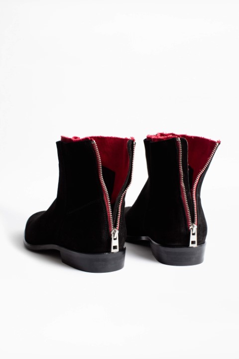 Romare Boots