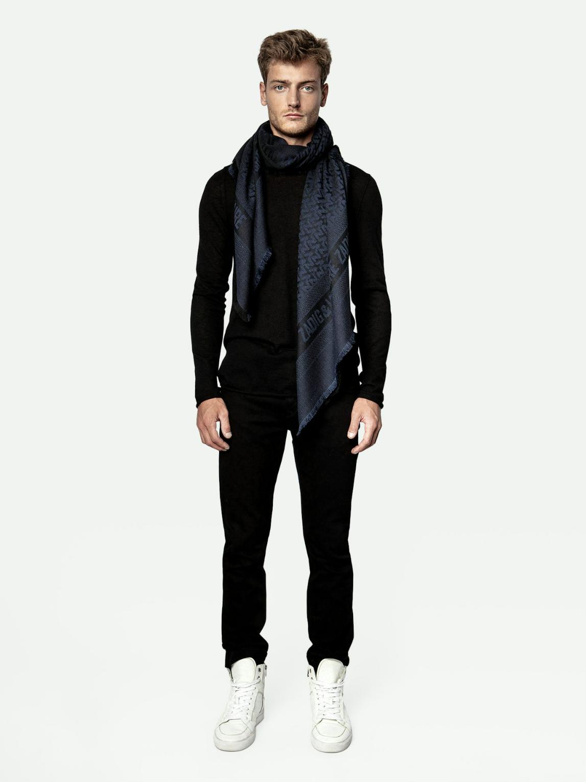 ZV Initiale Glenn Scarf