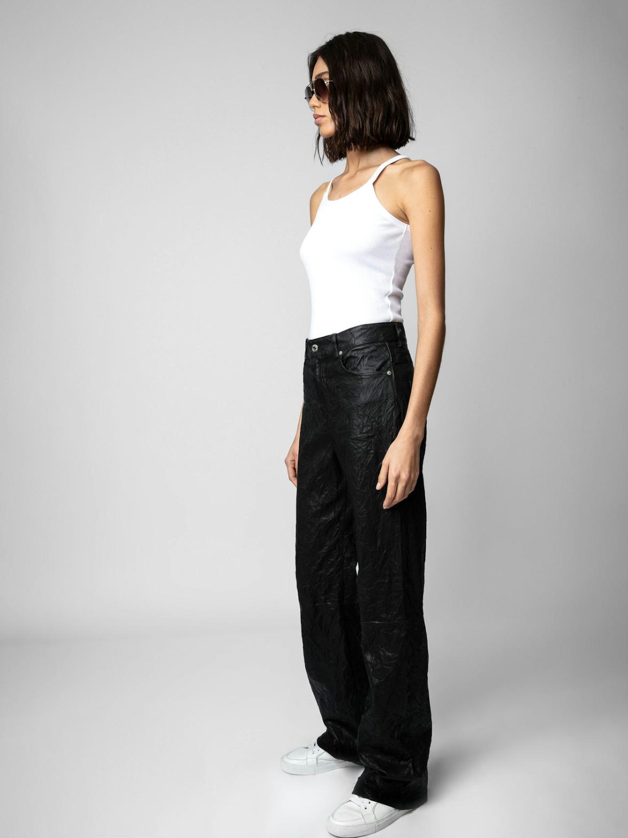  [NAME] pants black women | Zadig&Voltaire