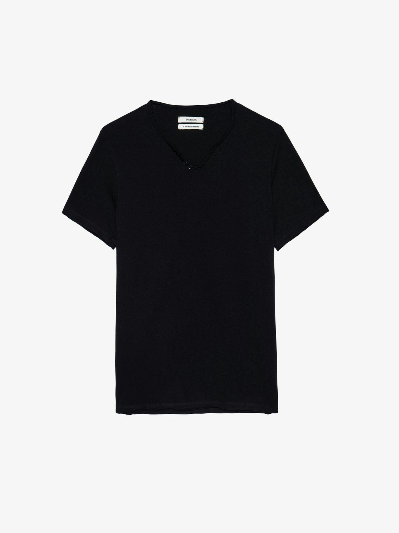  [NAME] t-shirt black men | Zadig&Voltaire