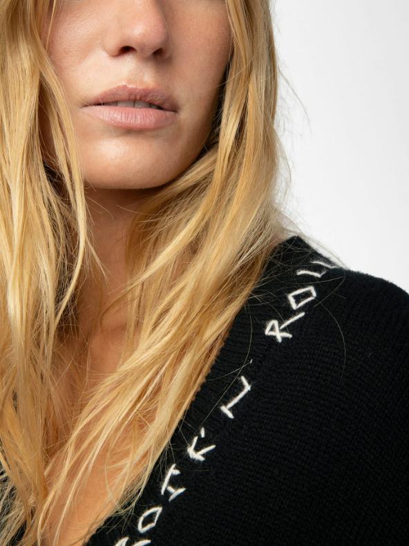 Mikyz Cashmere Jumper