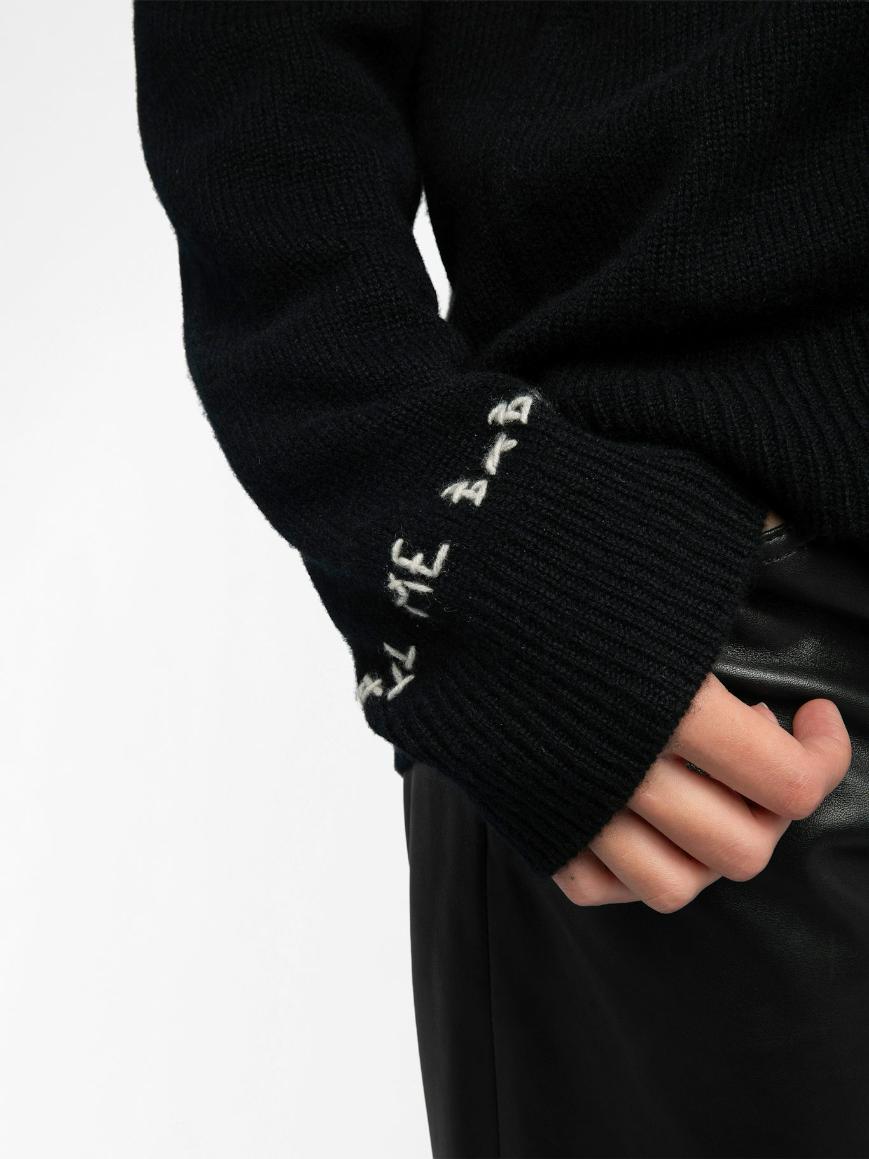 Mikyz Cashmere Jumper