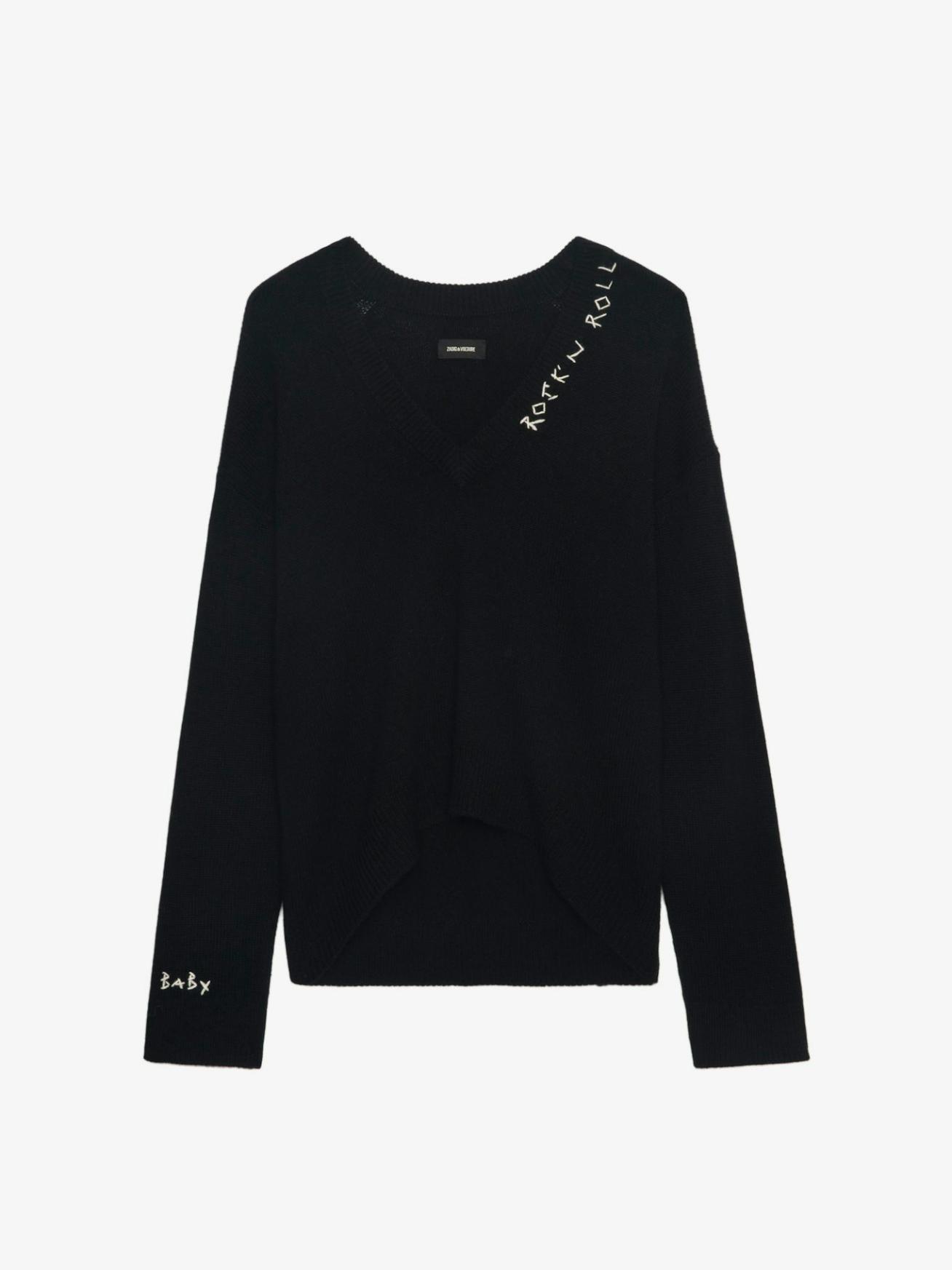 Mikyz Cashmere Jumper