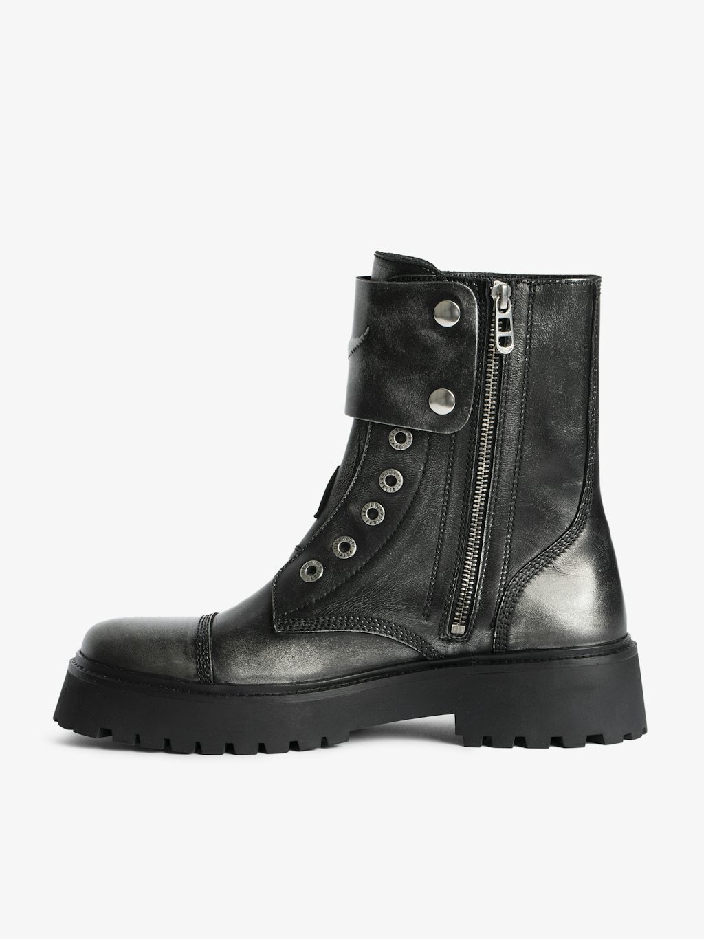  [NAME] shoes black women | Zadig&Voltaire Lebanon