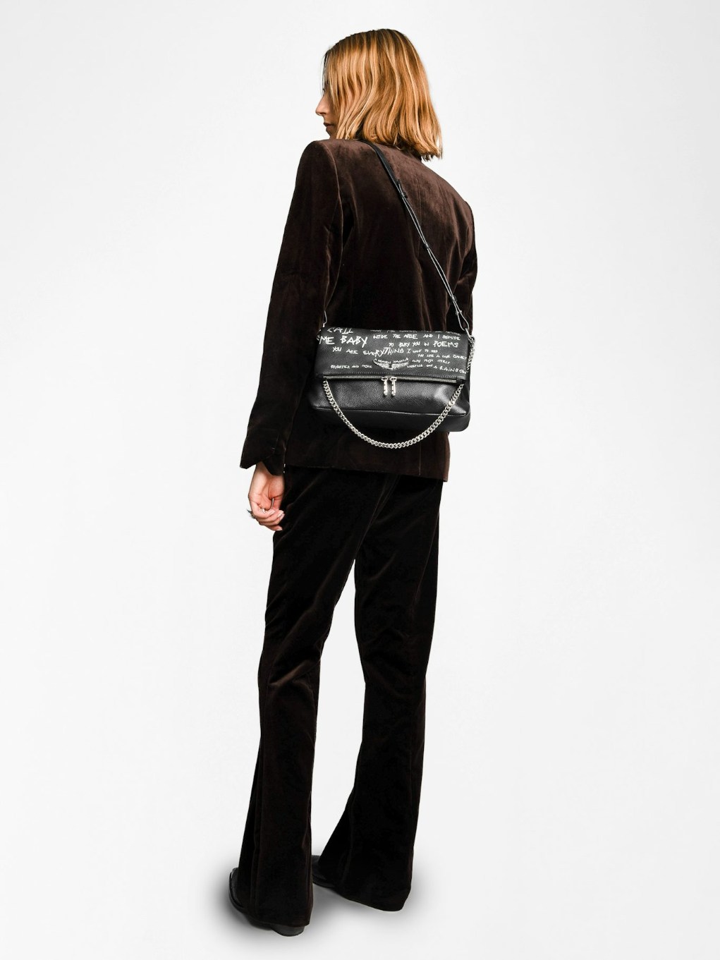  [NAME] Bag black women | Zadig&Voltaire