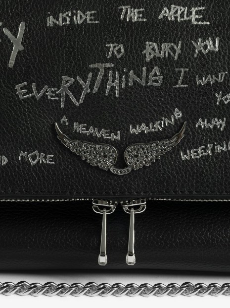  [NAME] Bag black women | Zadig&Voltaire