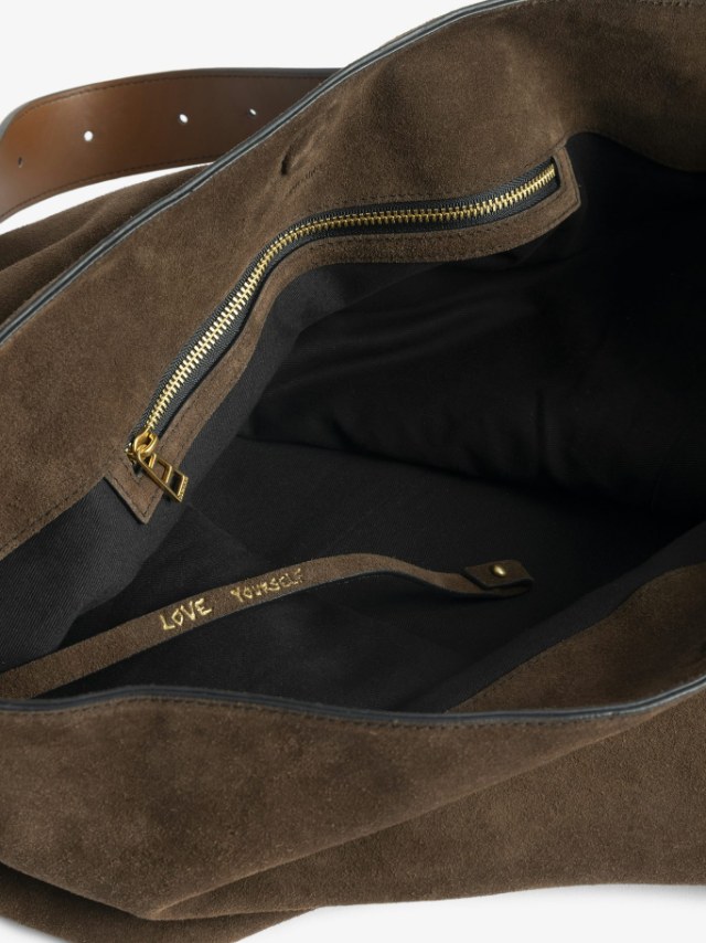  [NAME] Bag brown women | Zadig&Voltaire