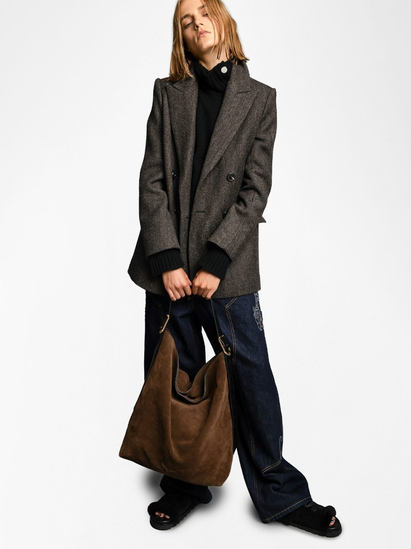  [NAME] Bag brown women | Zadig&Voltaire