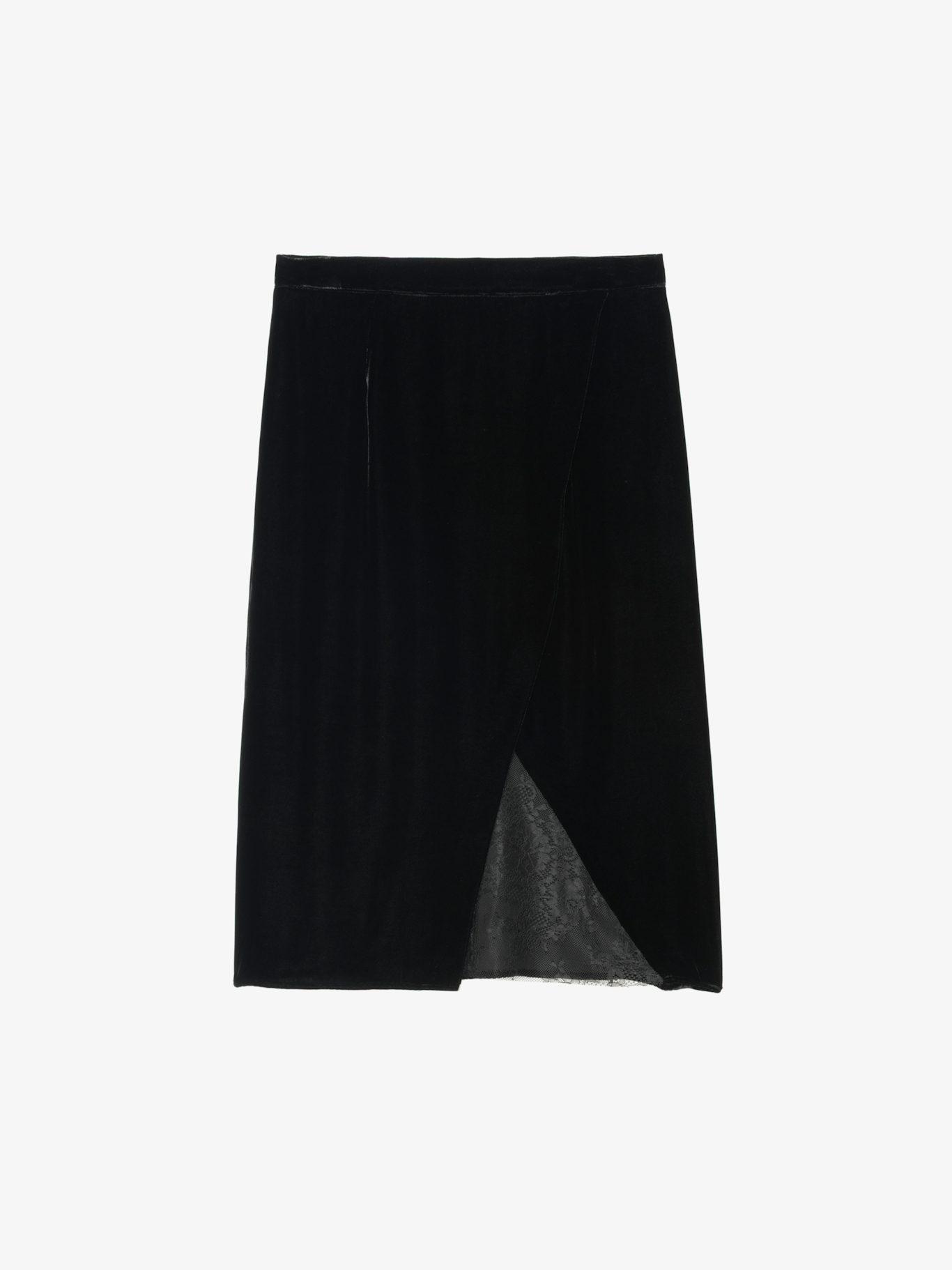  [NAME] skirt black women | Zadig&Voltaire Lebanon