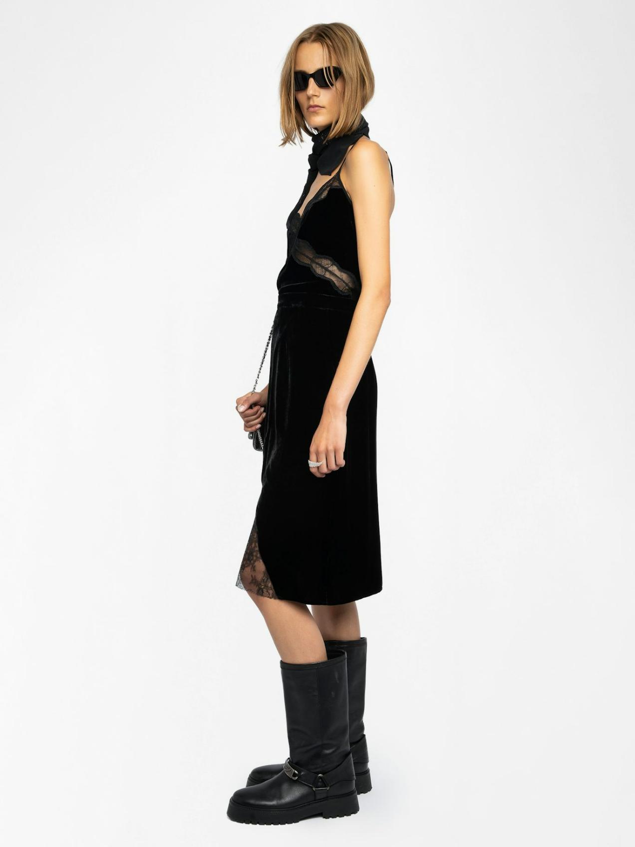  [NAME] skirt black women | Zadig&Voltaire Lebanon