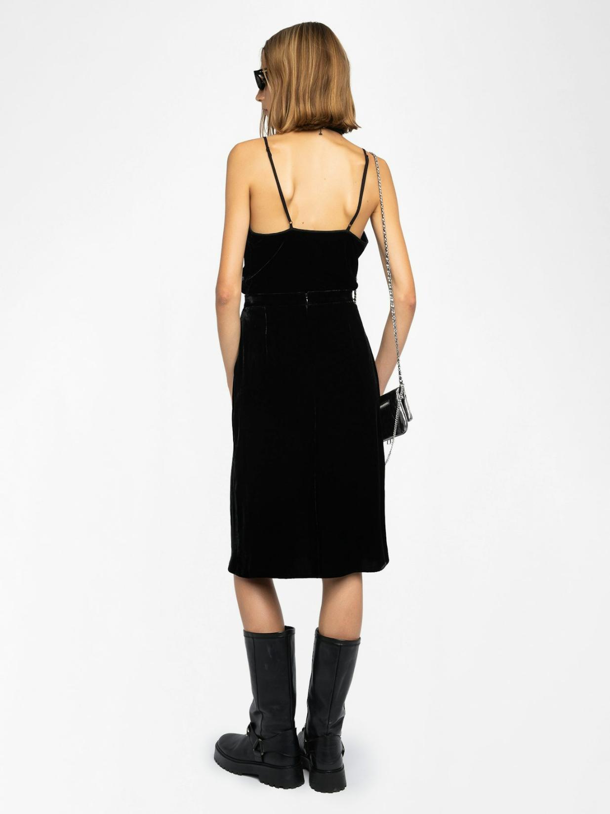  [NAME] skirt black women | Zadig&Voltaire Lebanon