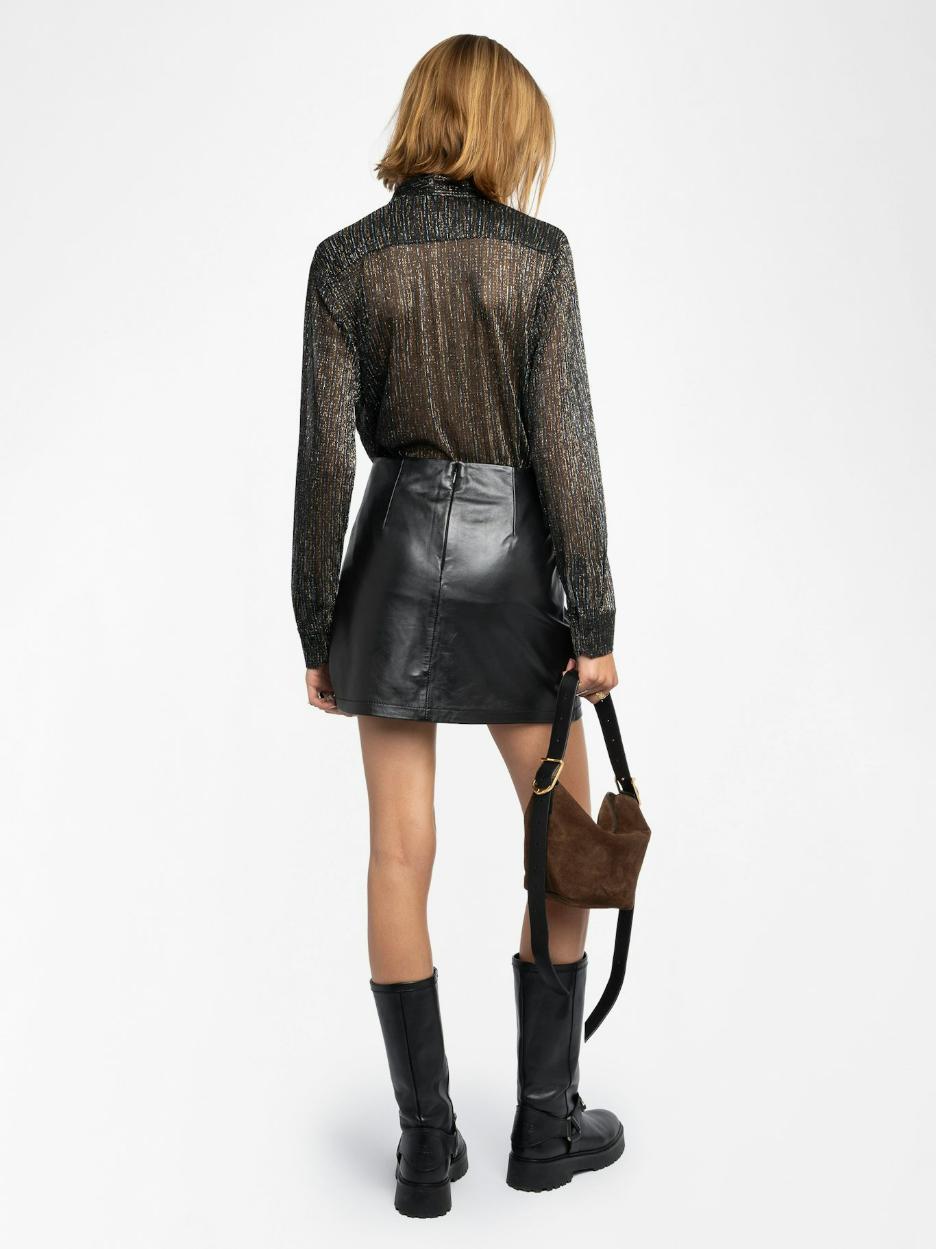  [NAME] shirt black women | Zadig&Voltaire Lebanon