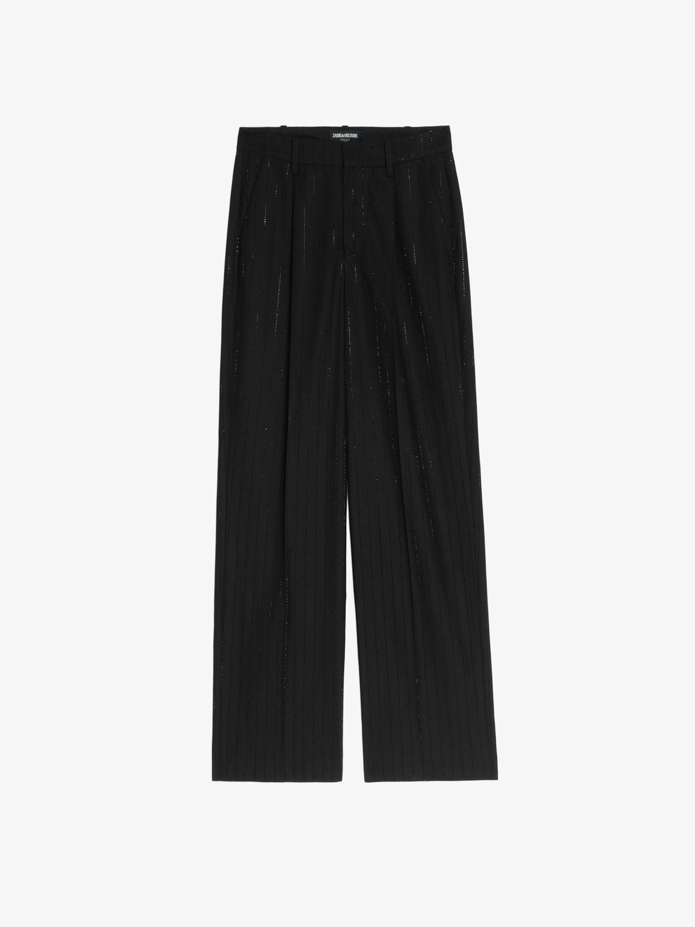  [NAME] Pants black women | Zadig&Voltaire Lebanon