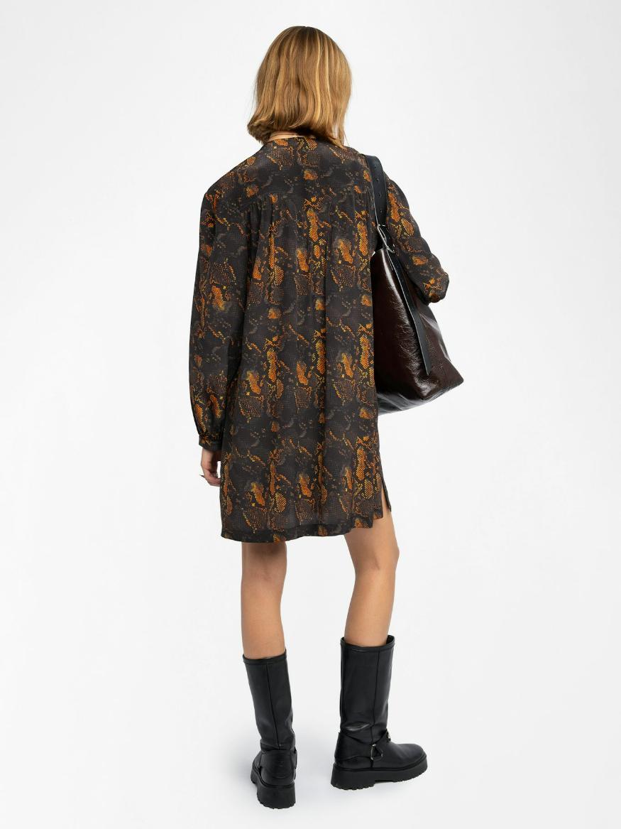  [NAME] dress black women | Zadig&Voltaire Lebanon