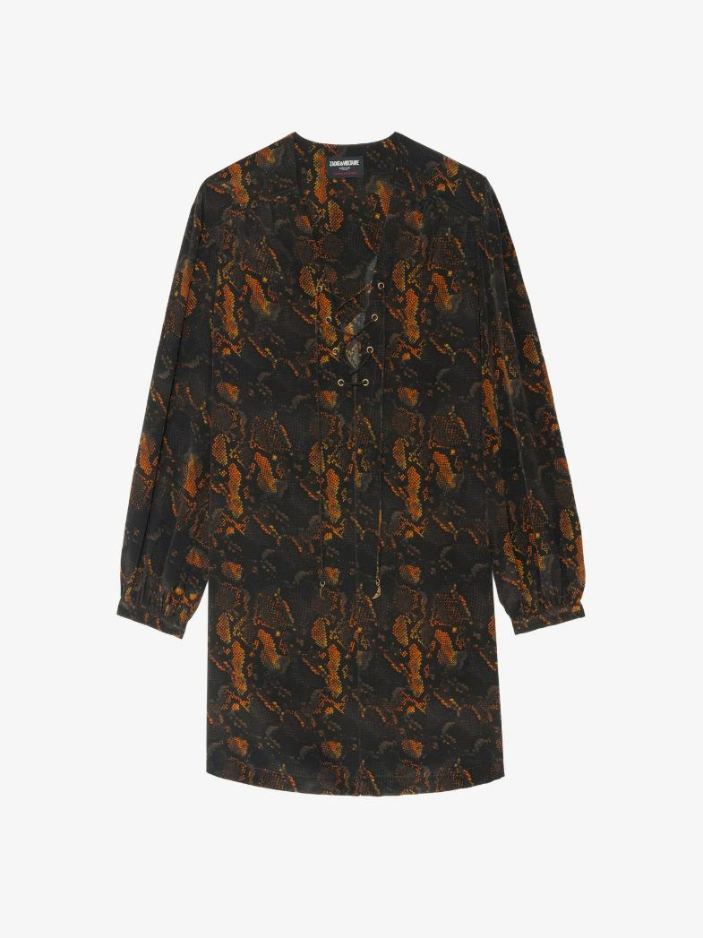  [NAME] dress black women | Zadig&Voltaire Lebanon