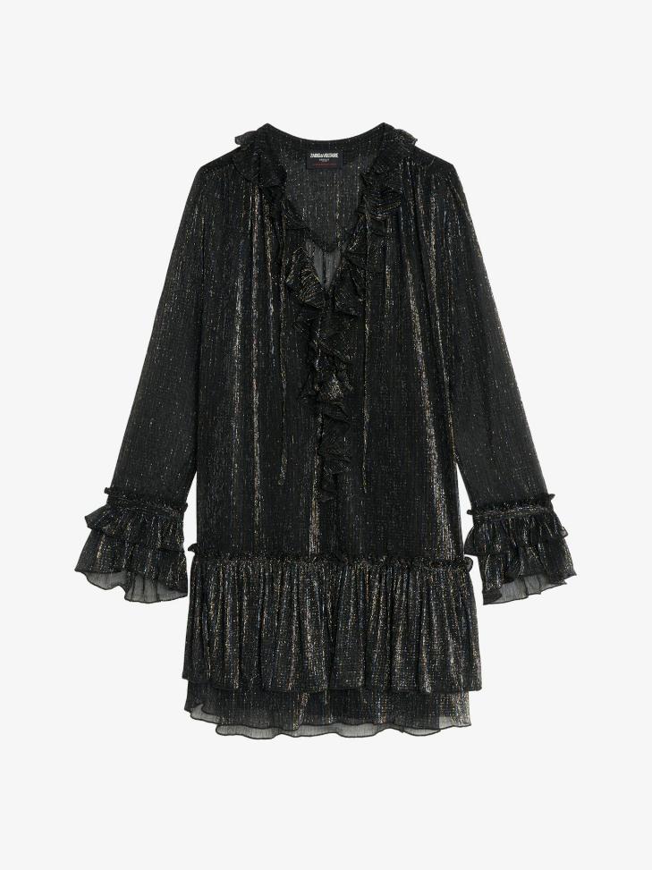  [NAME] dress black women | Zadig&Voltaire Lebanon