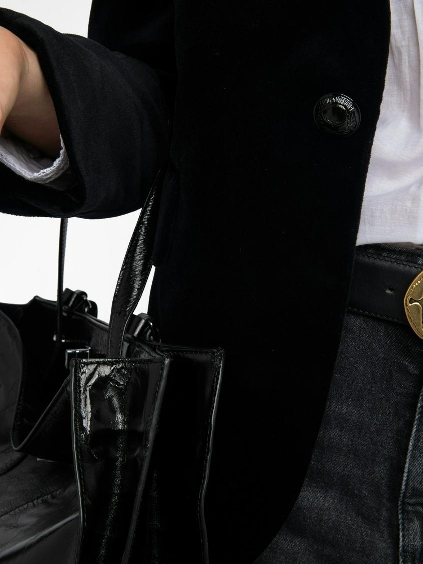  [NAME] Bag black women | Zadig&Voltaire Lebanon