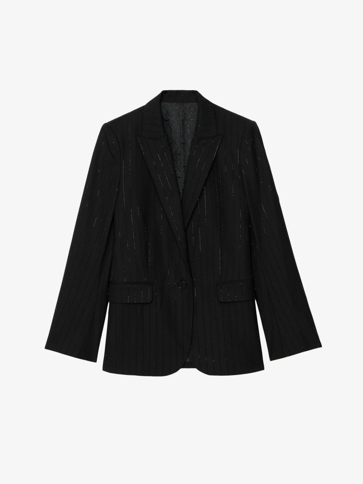  [NAME] Blazer black women | Zadig&Voltaire Lebanon