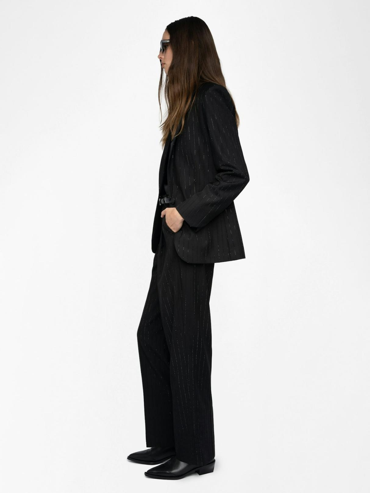  [NAME] Blazer black women | Zadig&Voltaire Lebanon