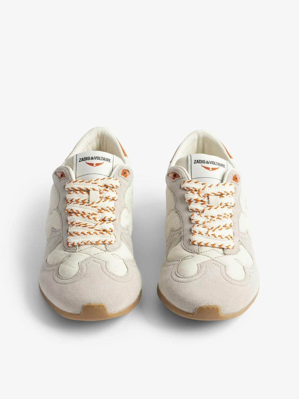  [NAME] sneakers white women | Zadig&Voltaire Lebanon