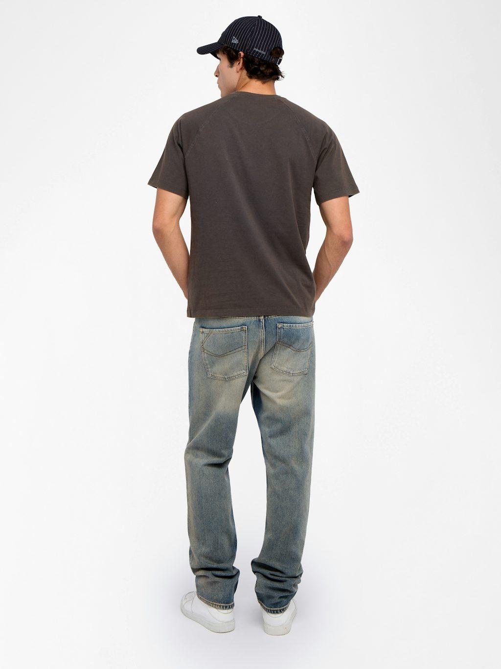  [NAME] T-shirt grey men | Zadig&Voltaire Lebanon