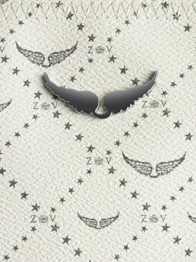 Z Shopper Monogrammed Bag