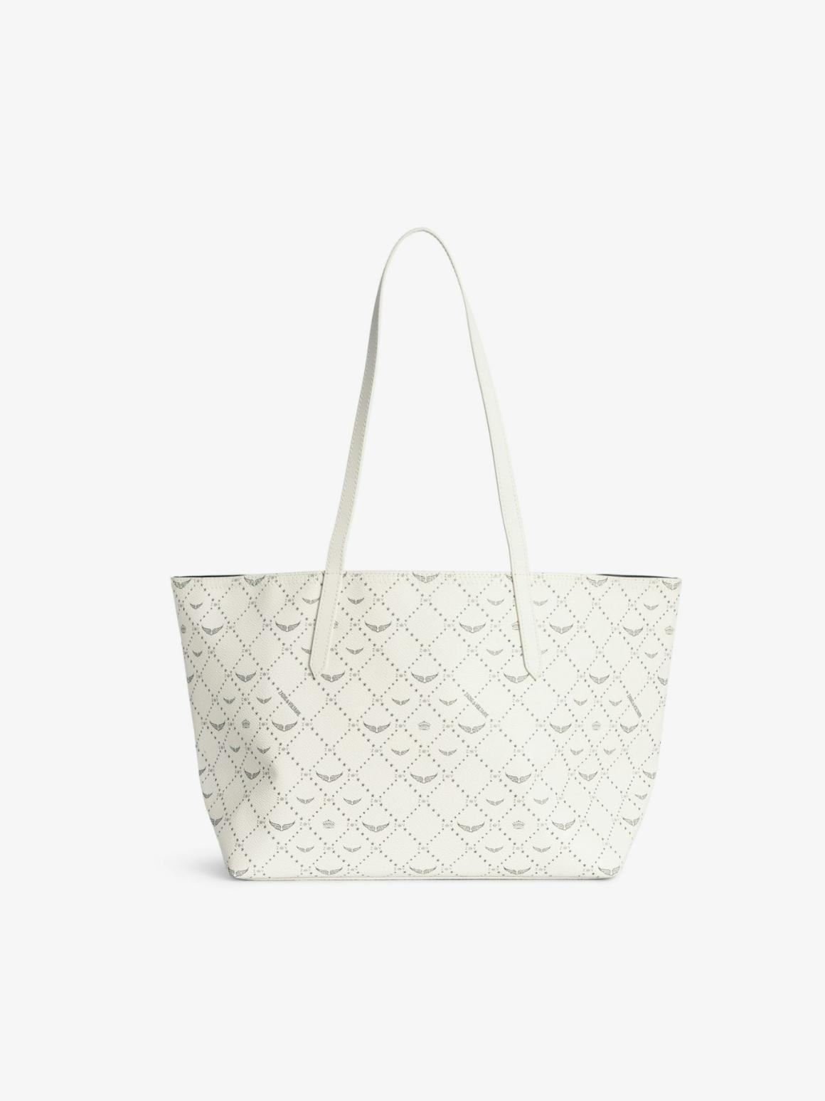 Z Shopper Monogrammed Bag