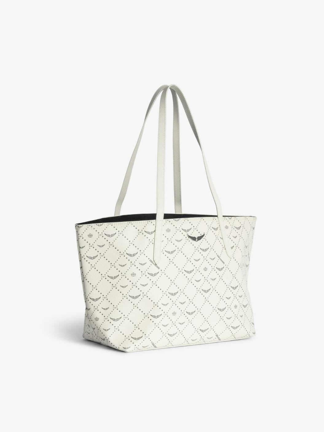 Z Shopper Monogrammed Bag