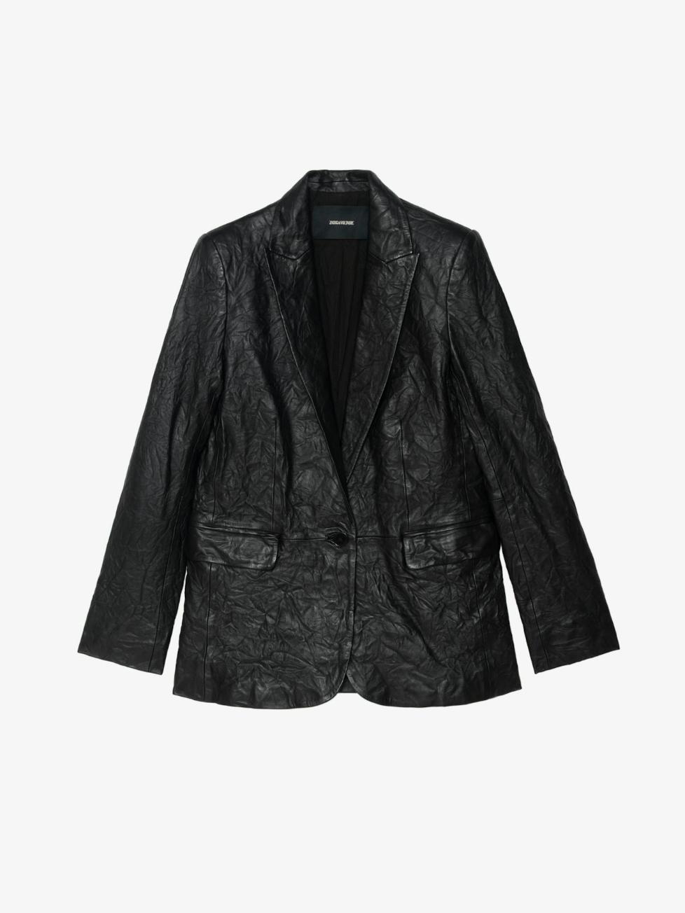  [NAME] Blazer black women | Zadig&Voltaire Lebanon