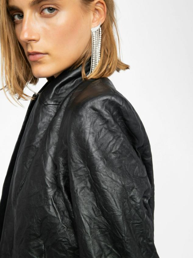  [NAME] Blazer black women | Zadig&Voltaire Lebanon