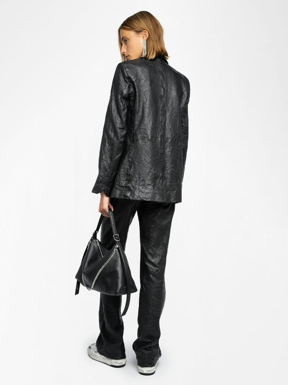  [NAME] Blazer black women | Zadig&Voltaire Lebanon