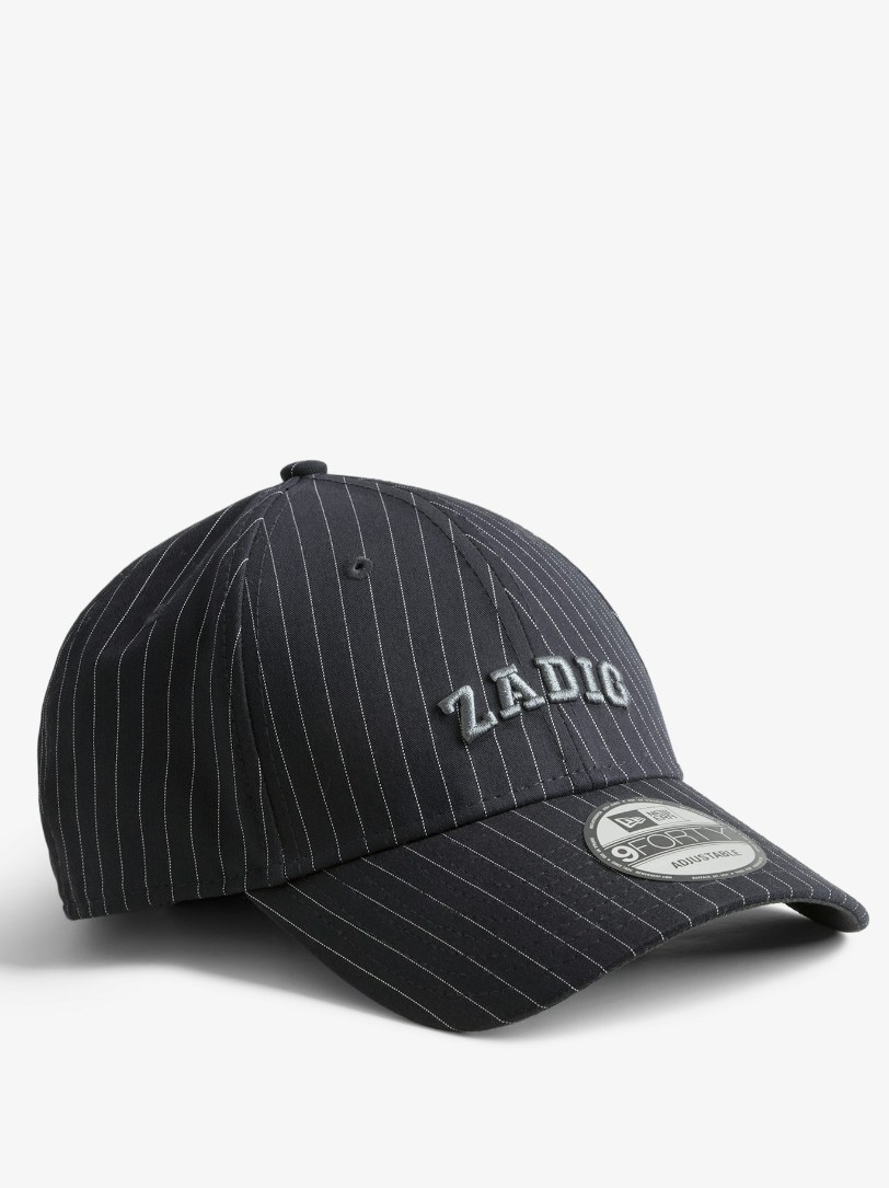  [NAME] Navy cap women | Zadig&Voltaire