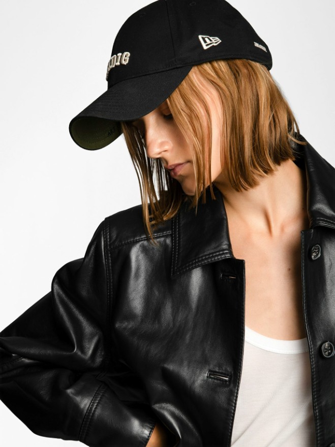  [NAME] Black cap women | Zadig&Voltaire