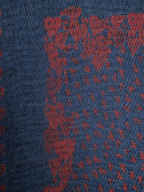 Kerry Hearts Scarf 135