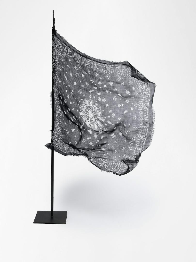 Nuage Bandana Scarf 90