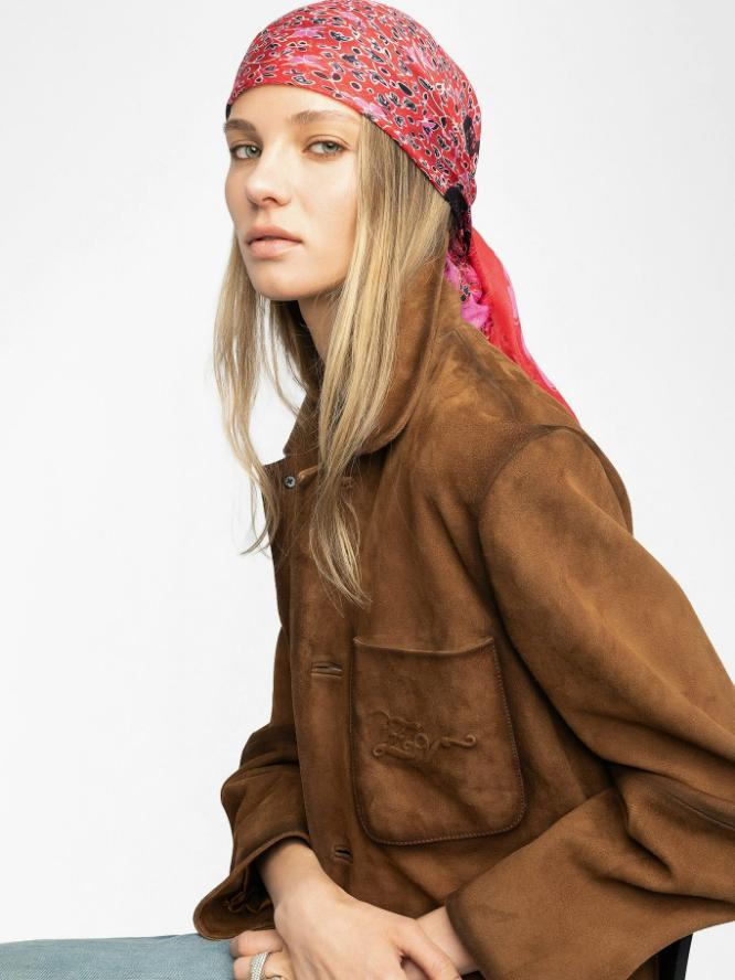 Kerry Garden 135 Scarf 