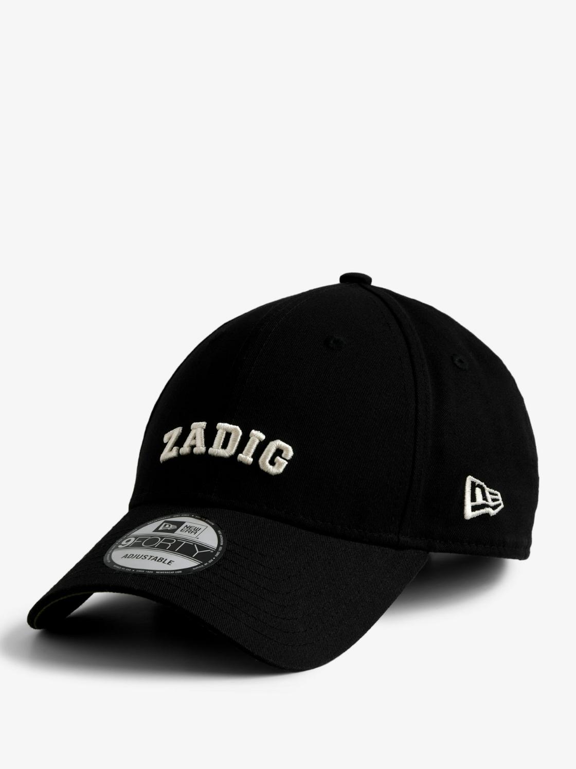  [NAME] Cap black men | Zadig&Voltaire Lebanon