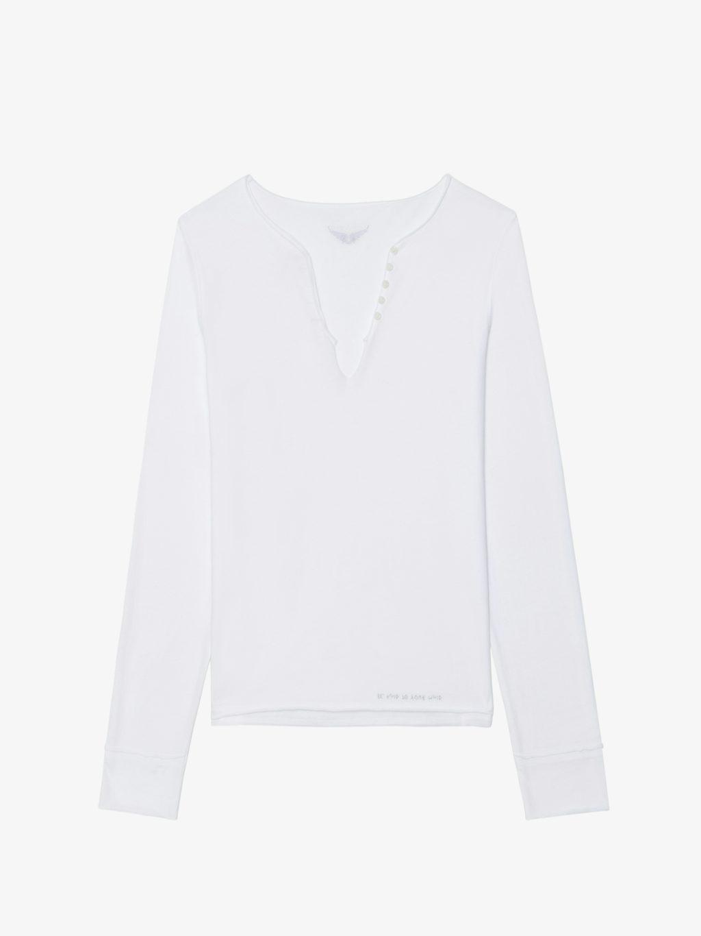 Tuni Henley T-shirt