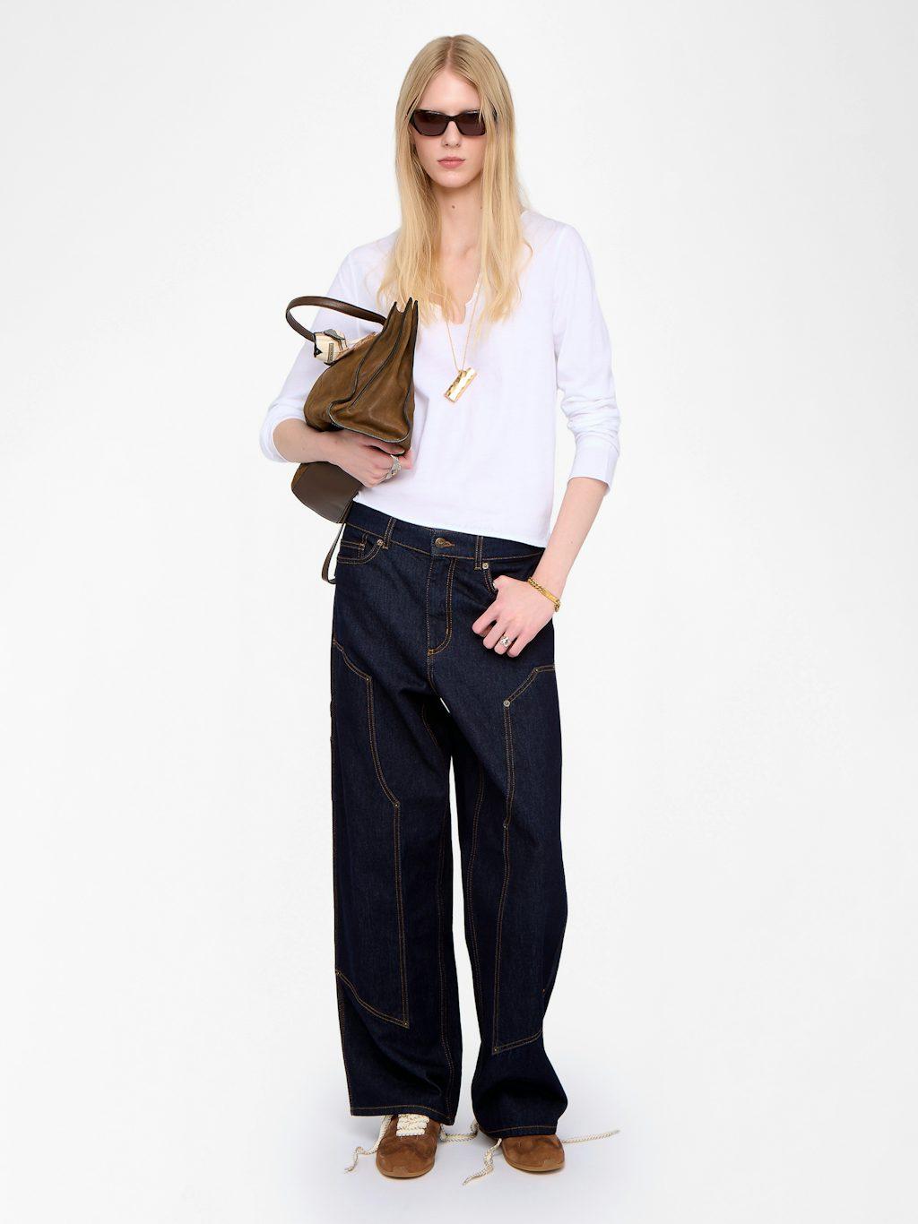 Tuni Henley T-shirt