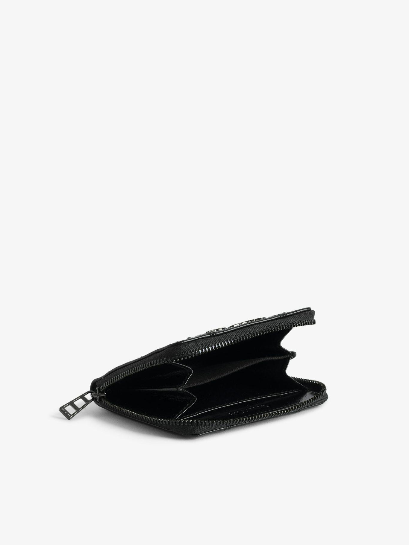  [NAME] Wallet black women | Zadig&Voltaire Lebanon