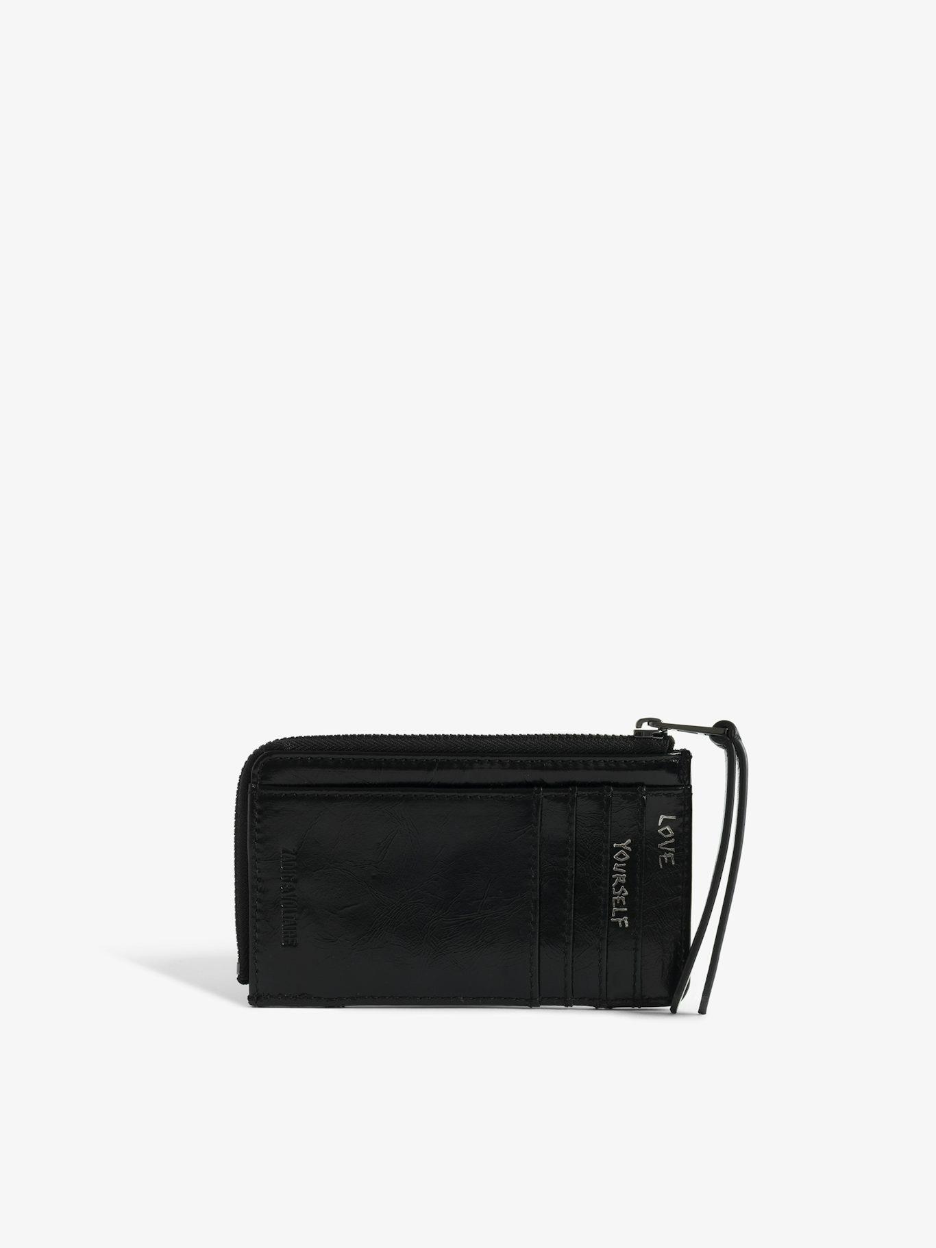  [NAME] Wallet black women | Zadig&Voltaire Lebanon