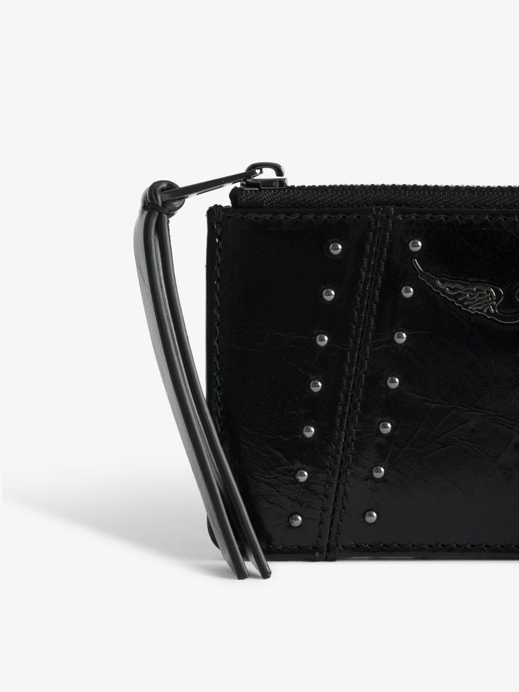  [NAME] Wallet black women | Zadig&Voltaire Lebanon