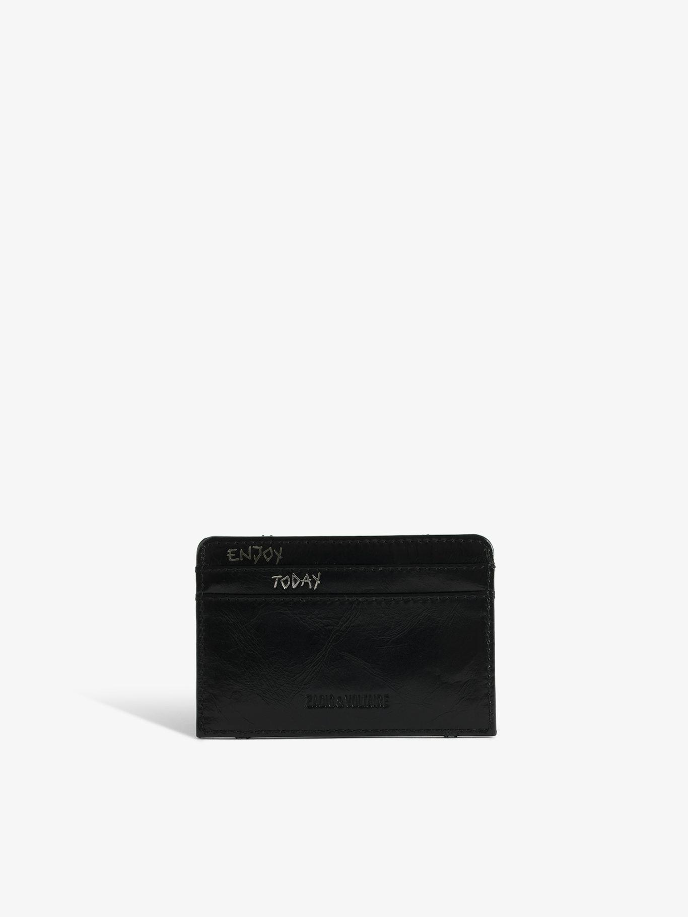  [NAME] Wallet black women | Zadig&Voltaire Lebanon
