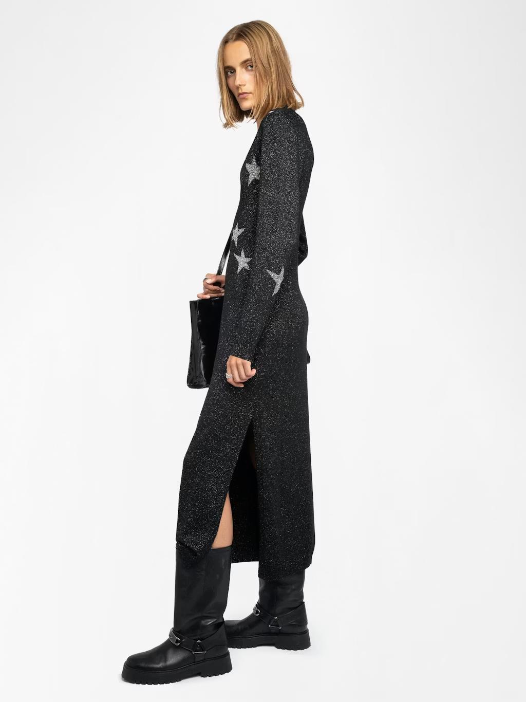  [NAME] Dress Black Women | Zadig&Voltaire Lebanon
