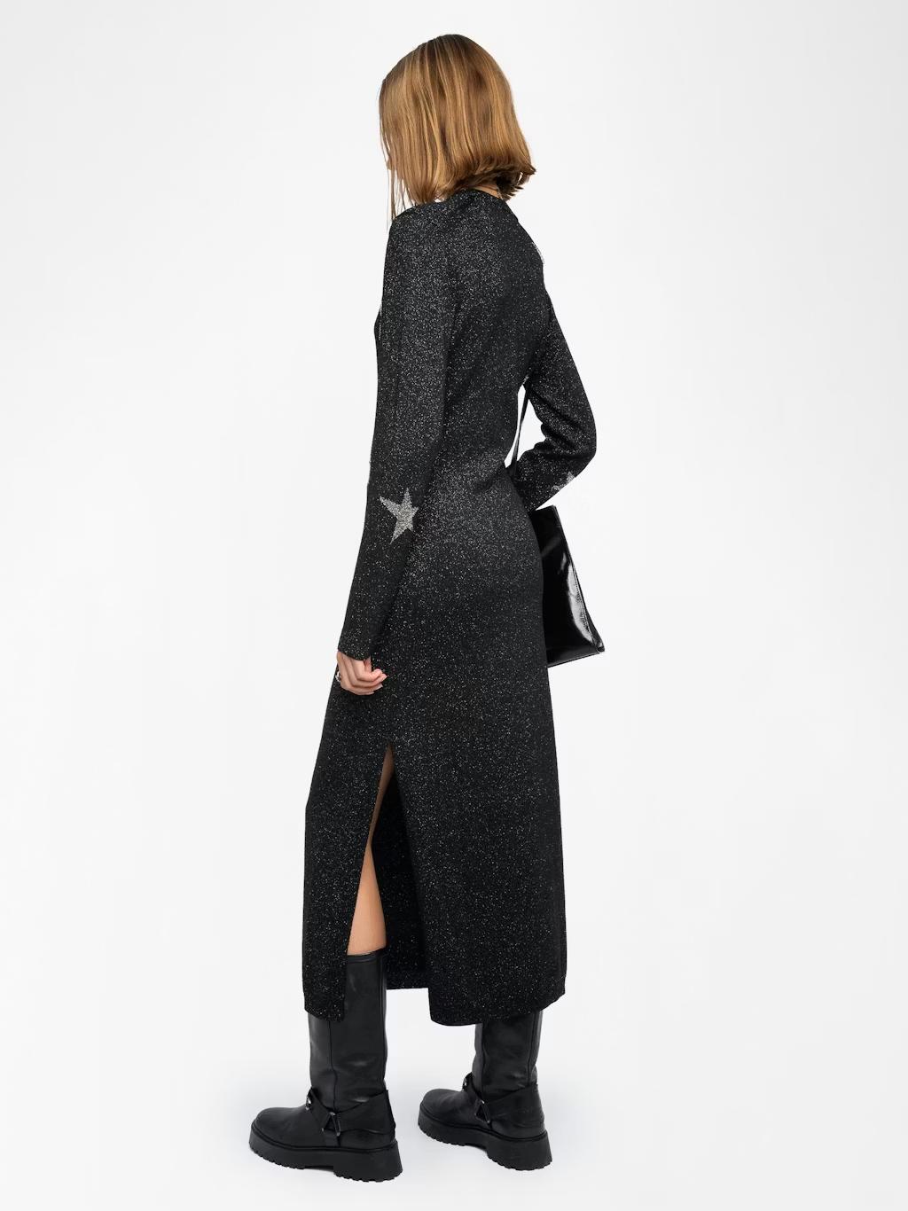  [NAME] Dress Black Women | Zadig&Voltaire Lebanon