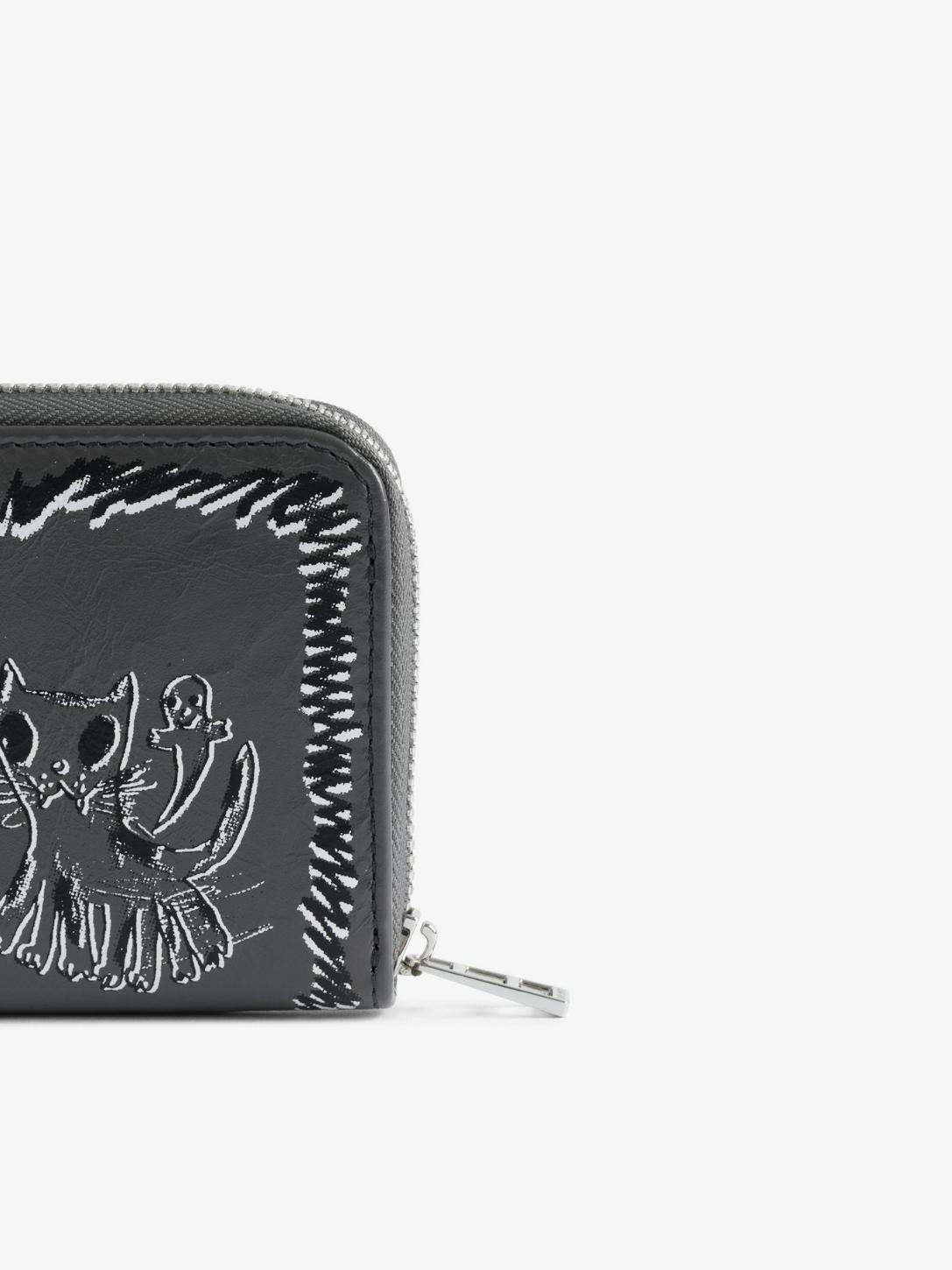  [NAME] wallet grey women | Zadig&Voltaire Lebanon