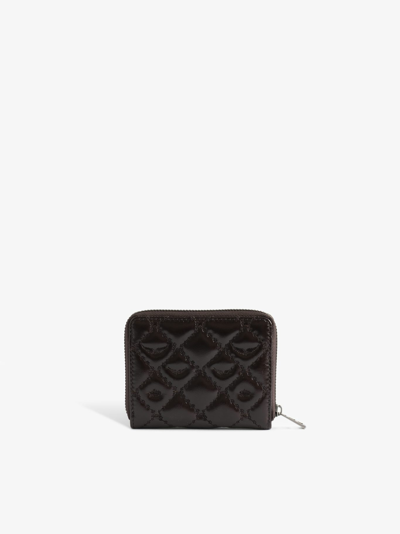  [NAME] wallet brown women | Zadig&Voltaire